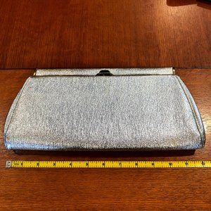 Vintage Envelope Clutch